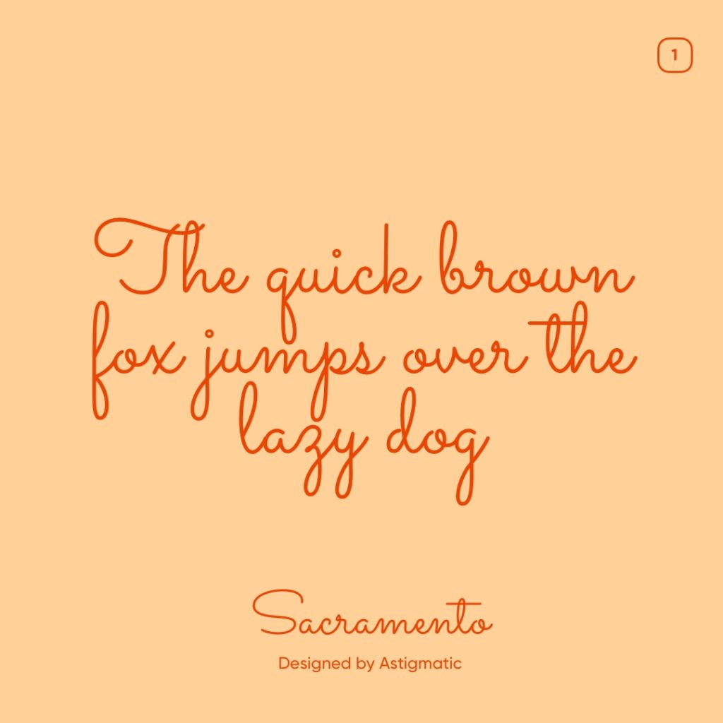 Top 10 Script Google Fonts - Bravemark