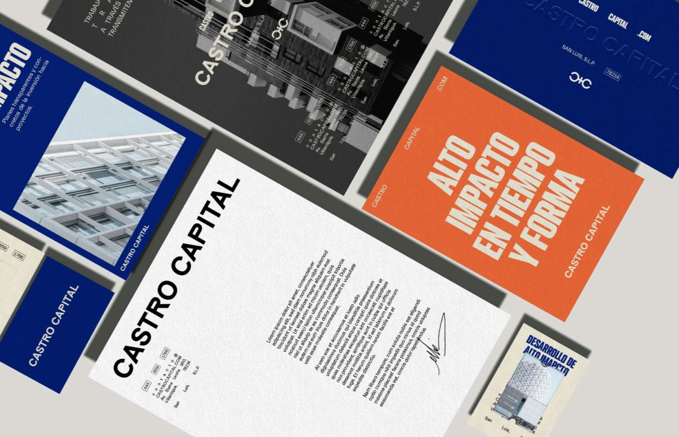 brand stationary