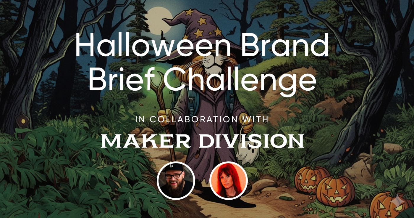 Halloween Brand Brief Challenge