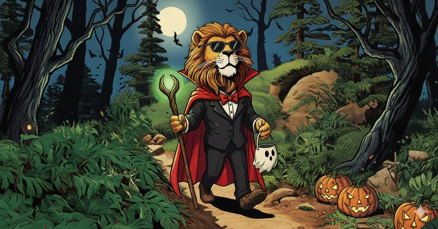 Halloween Brand Brief Challenge 2025