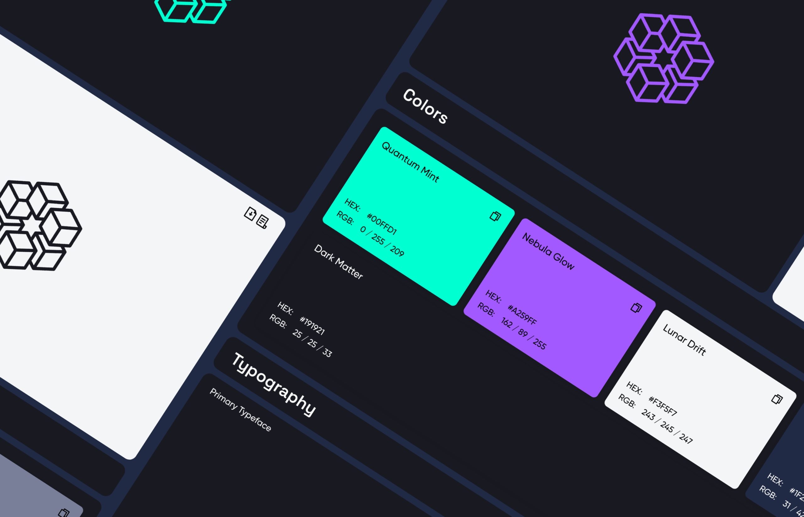 blockstar-online-brand-guideline-template
