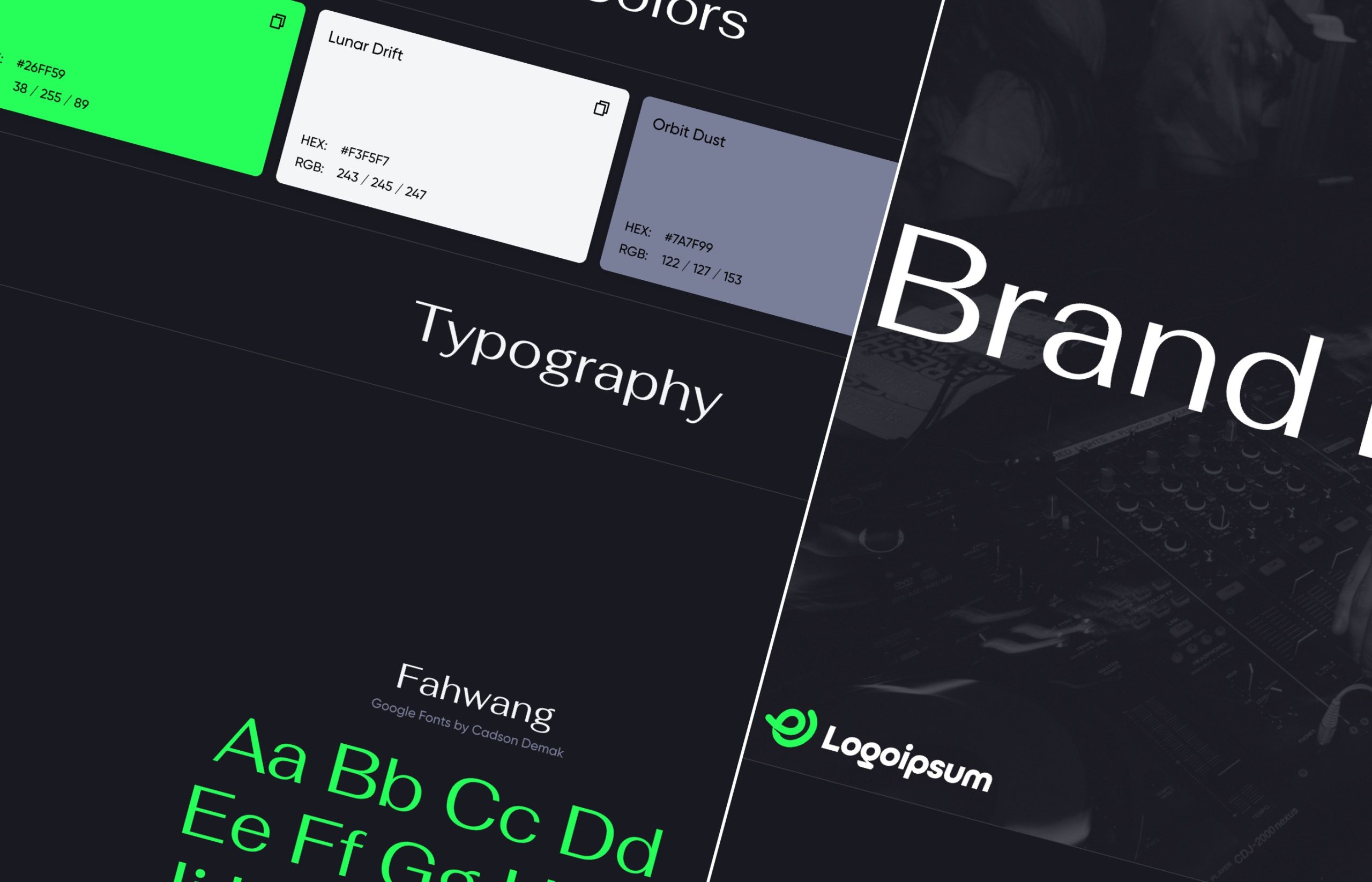 logoipsum-online-brand-guideline-template